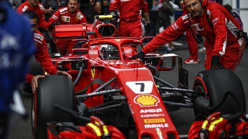 Formula 1 Montecarlo, Raikkonen per un doppio primato