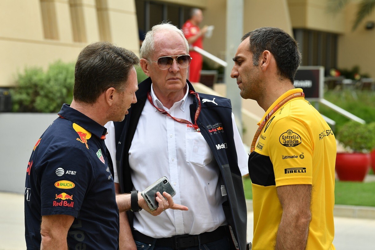 Formula 1, Abiteboul: Red Bull non sa cosa sia la lealtà