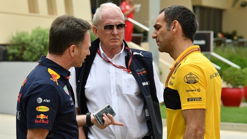 Formula 1, Abiteboul: Red Bull non sa cosa sia la lealtà