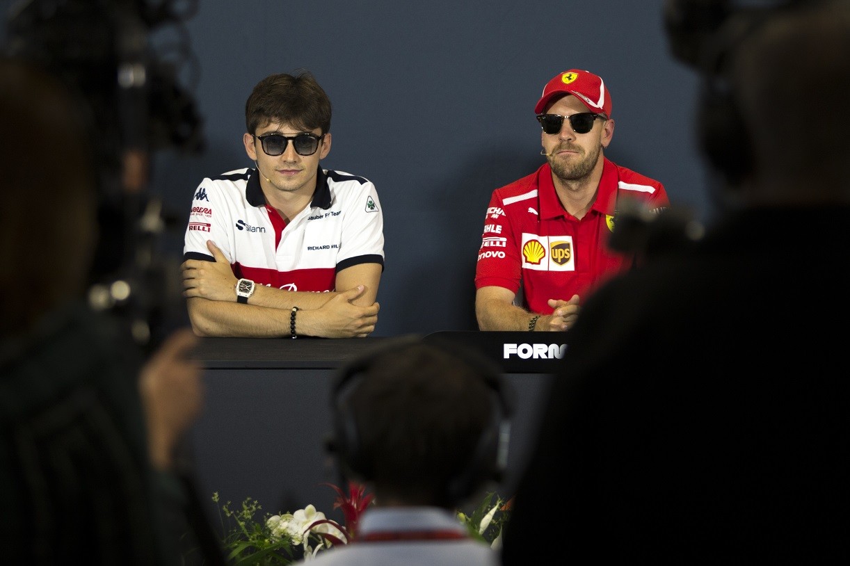 Formula 1 Montecarlo, Vettel: La SF71H non è diventata un autobus