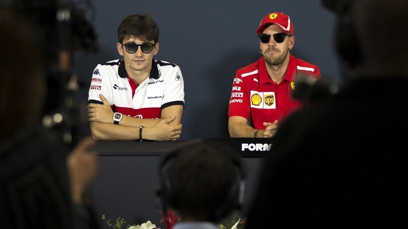 Formula 1 Montecarlo, Vettel: La SF71H non è diventata un autobus