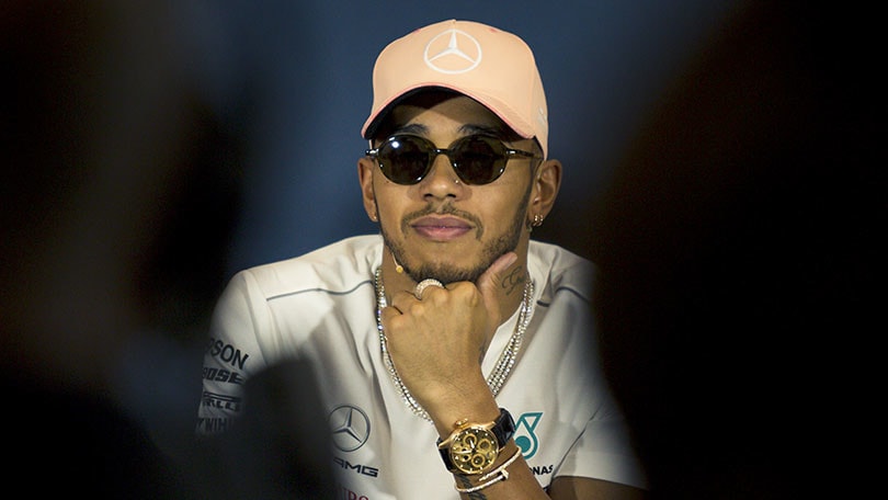 Formula 1 Montecarlo, Hamilton e il contratto: "Non c'è fretta"