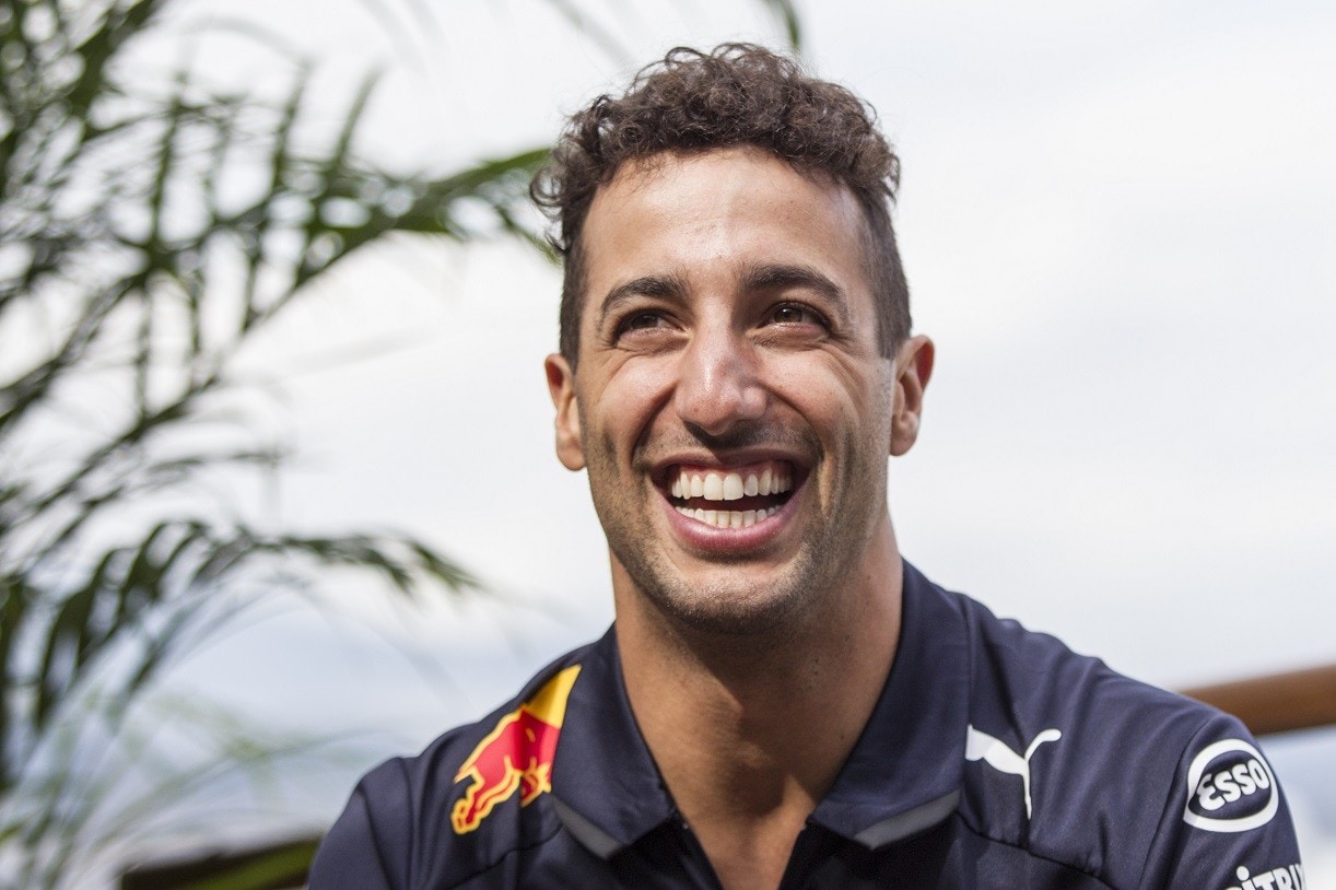 Formula 1 Montecarlo, Ricciardo: favoriti e contenti