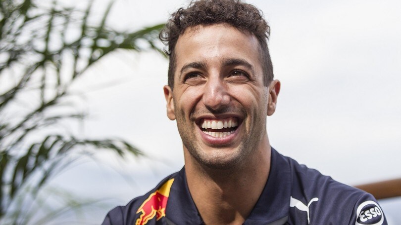 Formula 1 Montecarlo, Ricciardo: favoriti e contenti