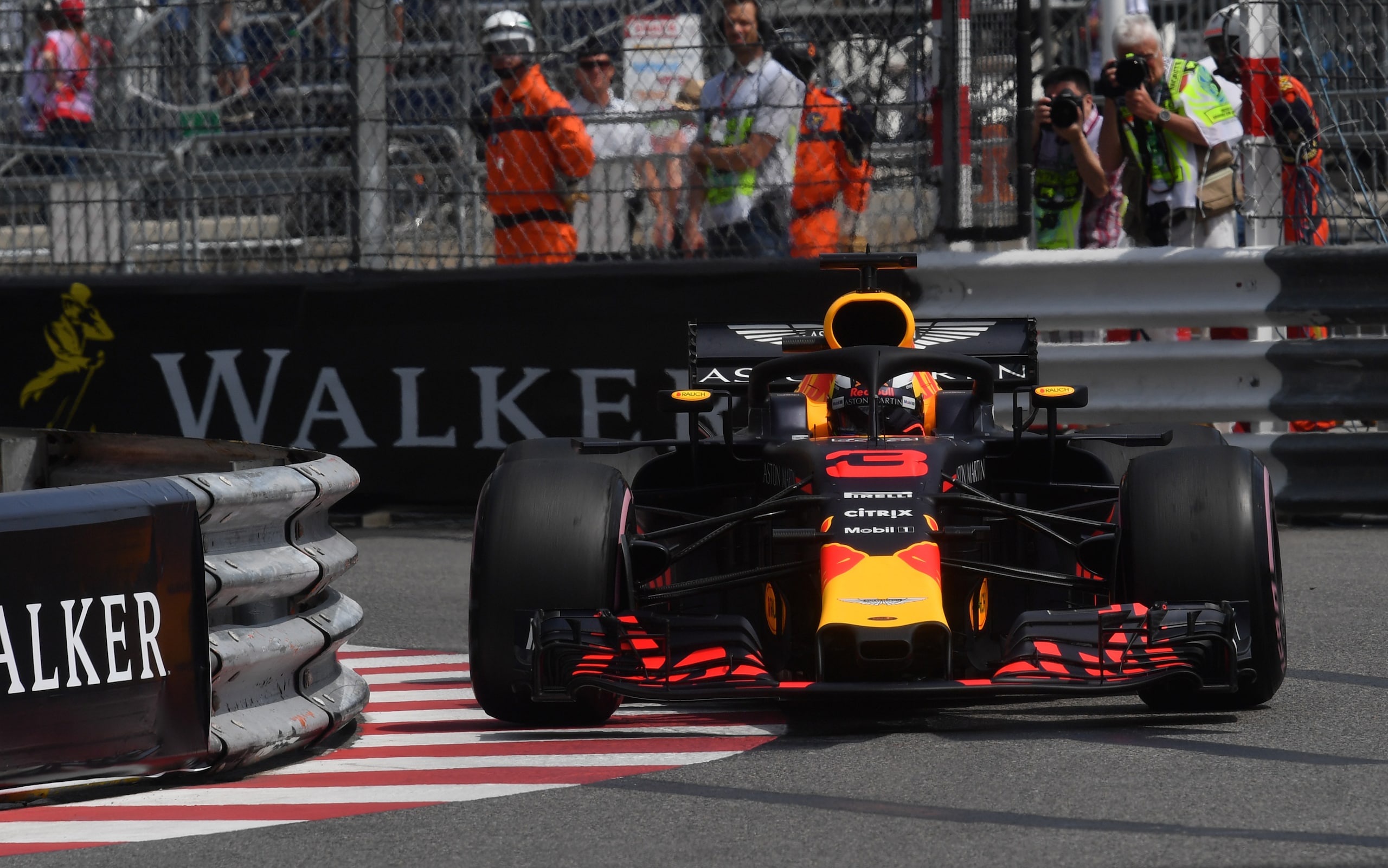 Formula 1 Montecarlo: Red Bull mantiene le promesse nelle libere 1