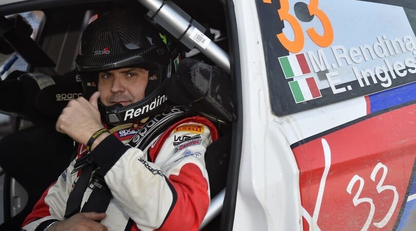 Rally di Sardegna, Rendina farà gli onori di casa