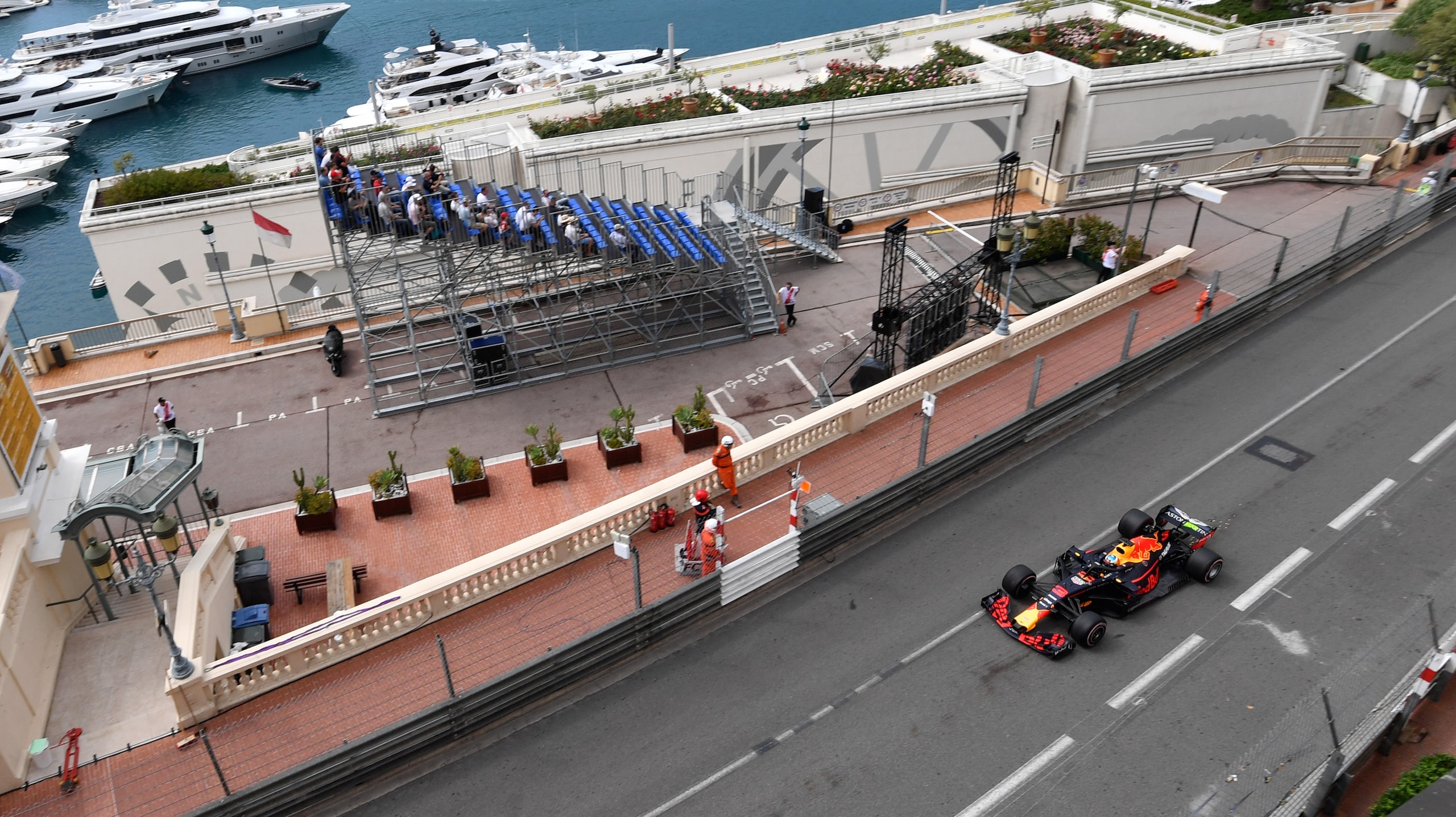 Formula 1 Montecarlo: Ricciardo bis nelle libere 2
