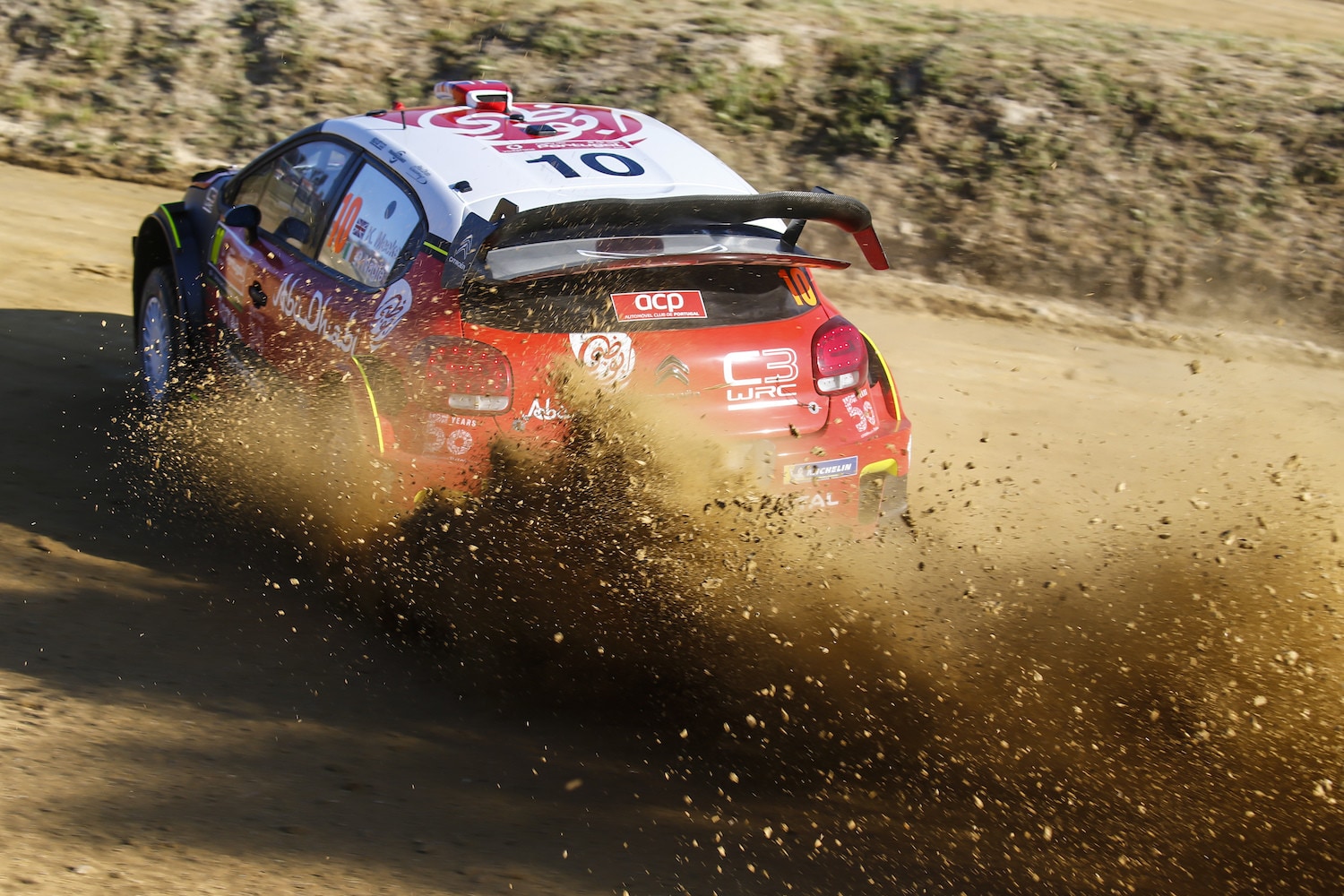 Mondiale Rally, Citroen scarica Meeke: troppi incidenti