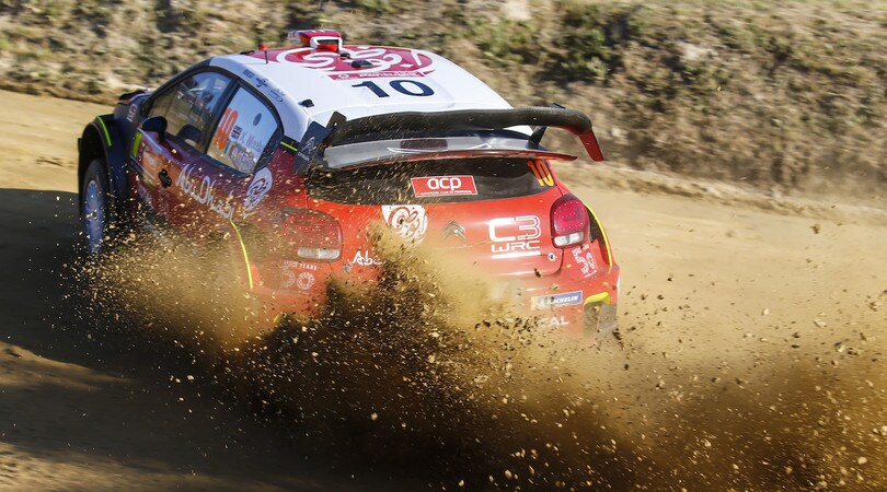 Mondiale Rally, Citroen scarica Meeke: troppi incidenti