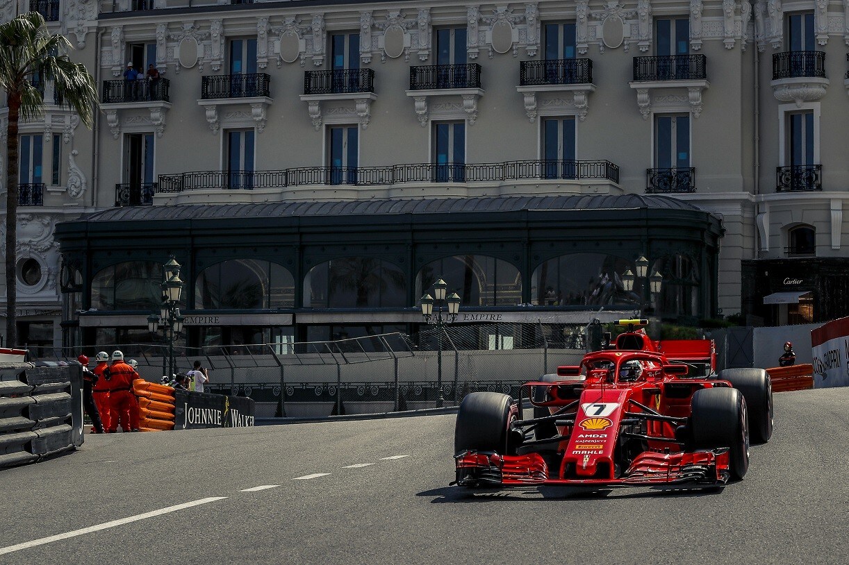 Formula 1 Montecarlo, la power unit Ferrari è regolare
