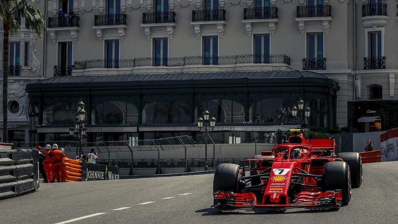 Formula 1 Montecarlo, la power unit Ferrari è regolare