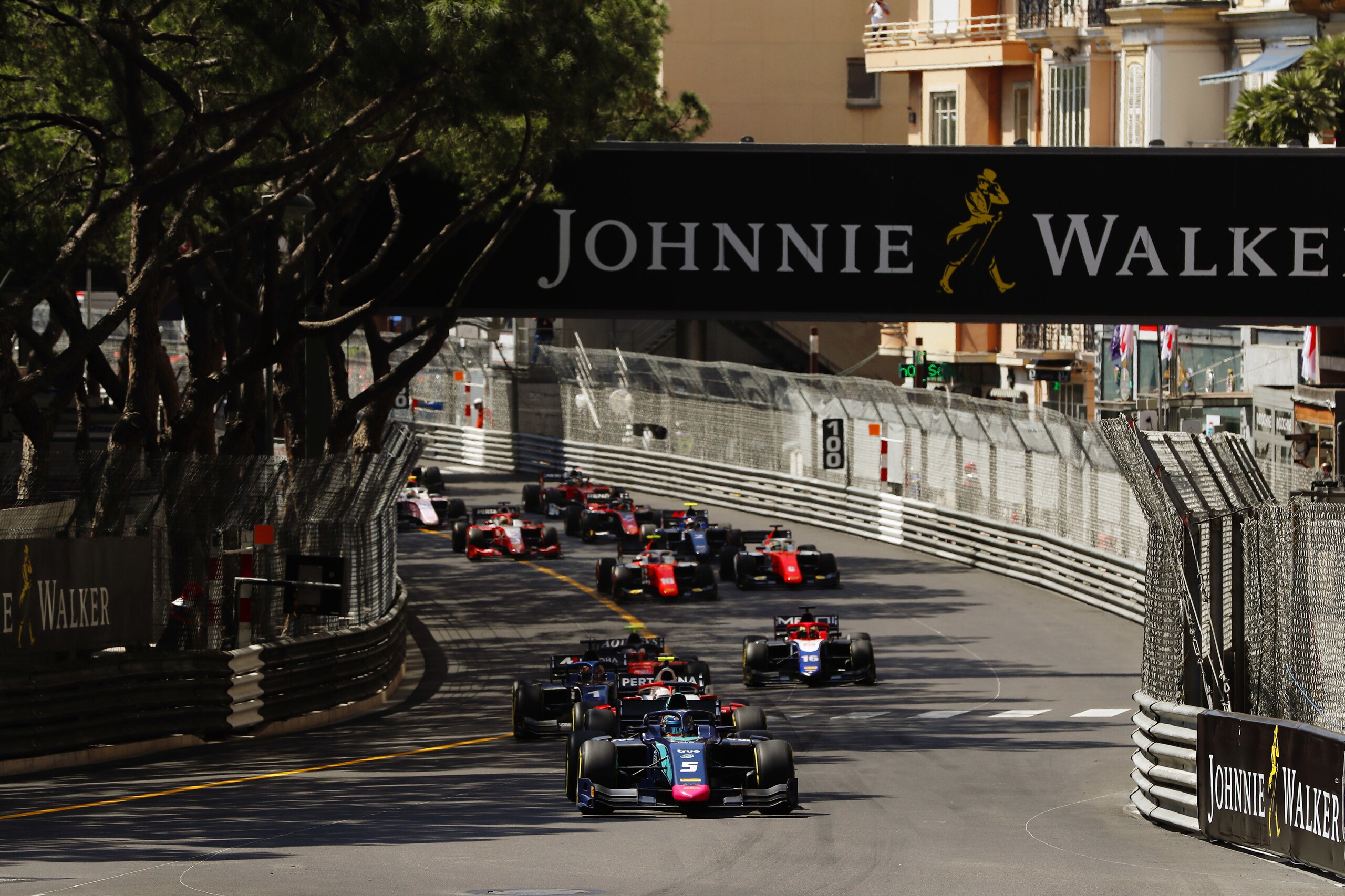 Formula 2 Montecarlo, secondo acuto per Markelov nel Principato