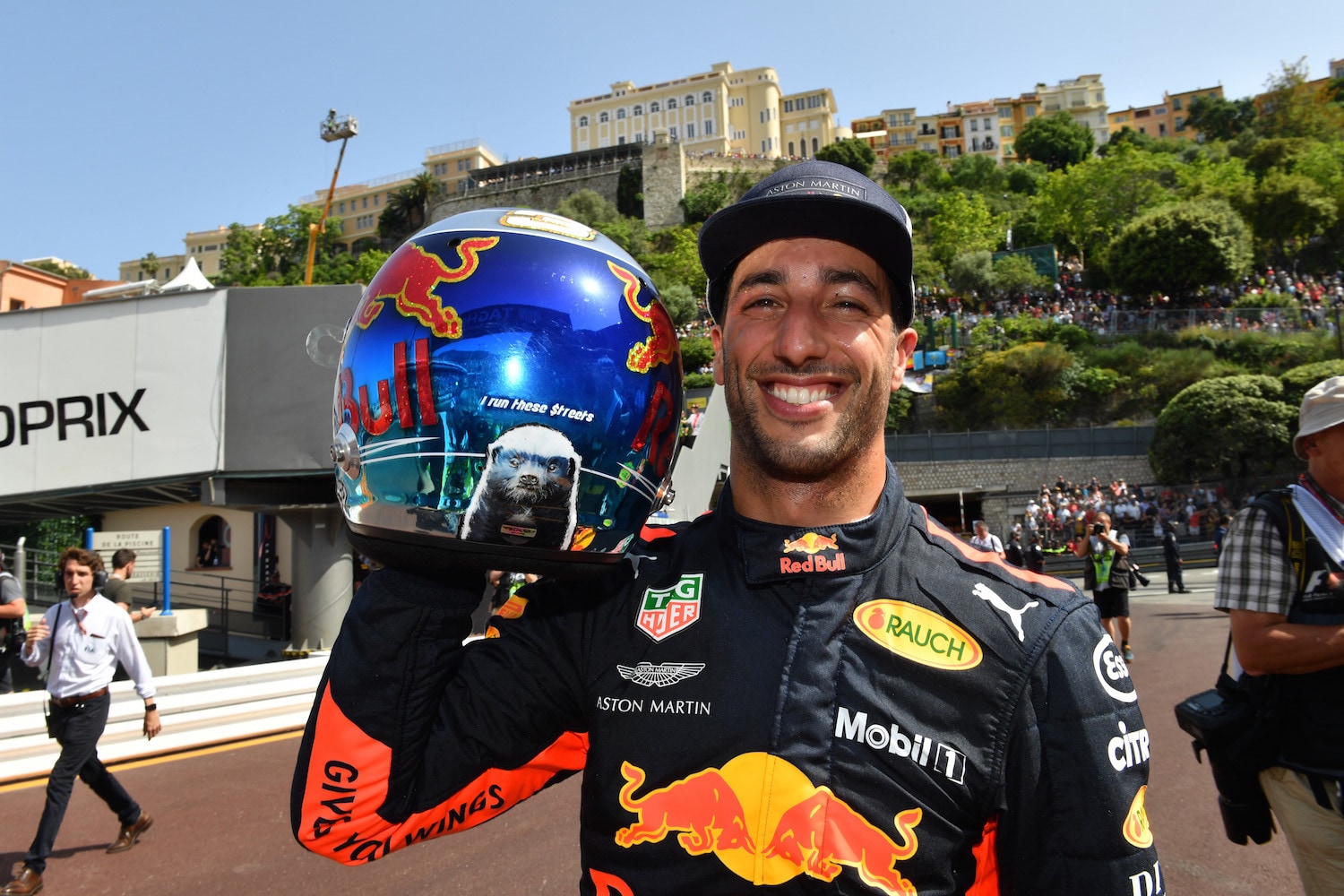 Formula 1 Montecarlo, Ricciardo e il fuoco della redenzione