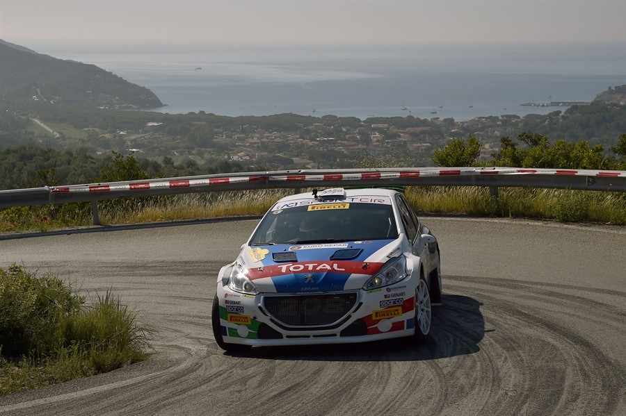 Rally dell'Elba, Campedelli sbaglia e Andreucci festeggia