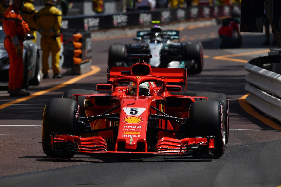 Formula 1 Montecarlo: gli eccessi si pagano