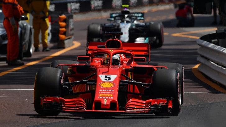 Formula 1 Montecarlo: gli eccessi si pagano