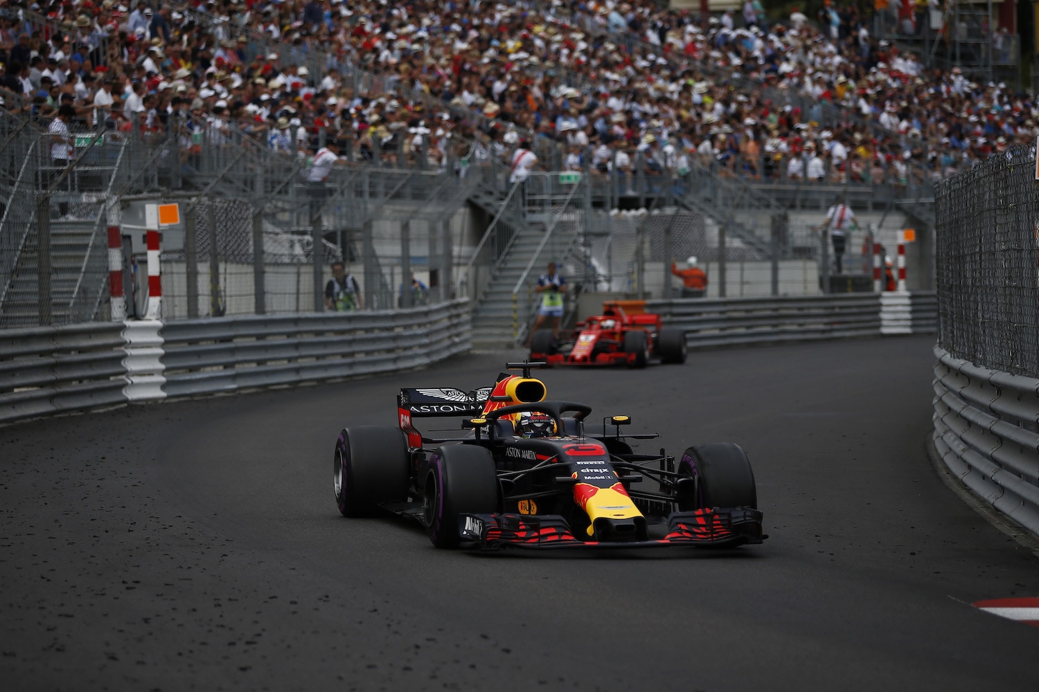 Formula 1 Montecarlo, Ricciardo più forte dei problemi