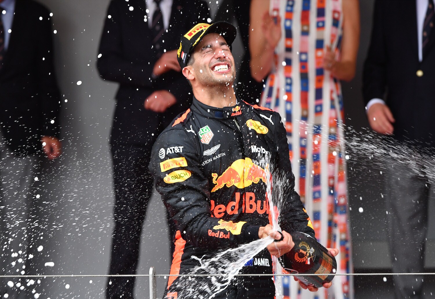 Formula 1 Montecarlo, Ricciardo fa il miracolo e trova la redenzione