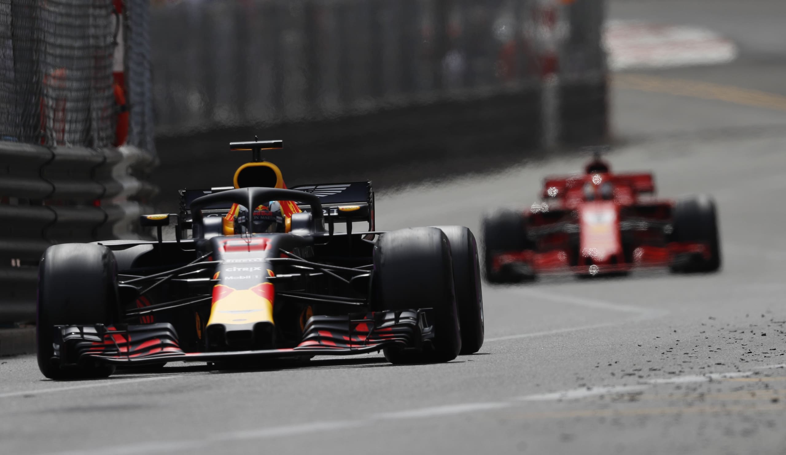 Formula 1 Montecarlo: Red Bull così lontana e così vicina per Vettel