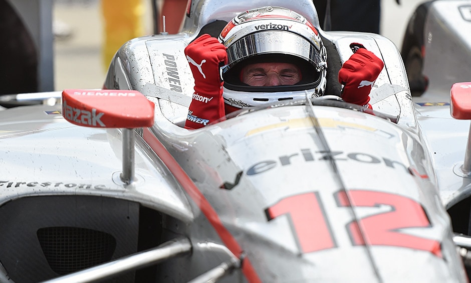 Indy 500, vince Will Power: il gusto di saper aspettare