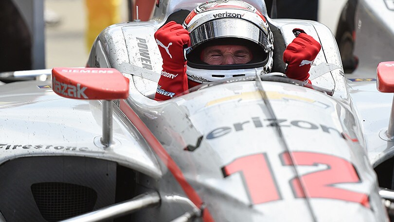 Indy 500, vince Will Power: il gusto di saper aspettare