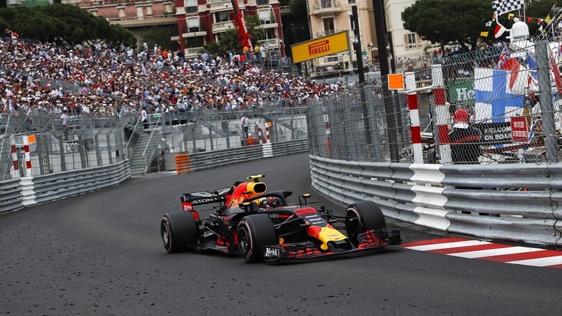 Formula 1 Montecarlo: Verstappen, 2 punti non suturano la delusione