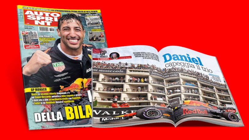 L'editoriale del Direttore: Australia felix