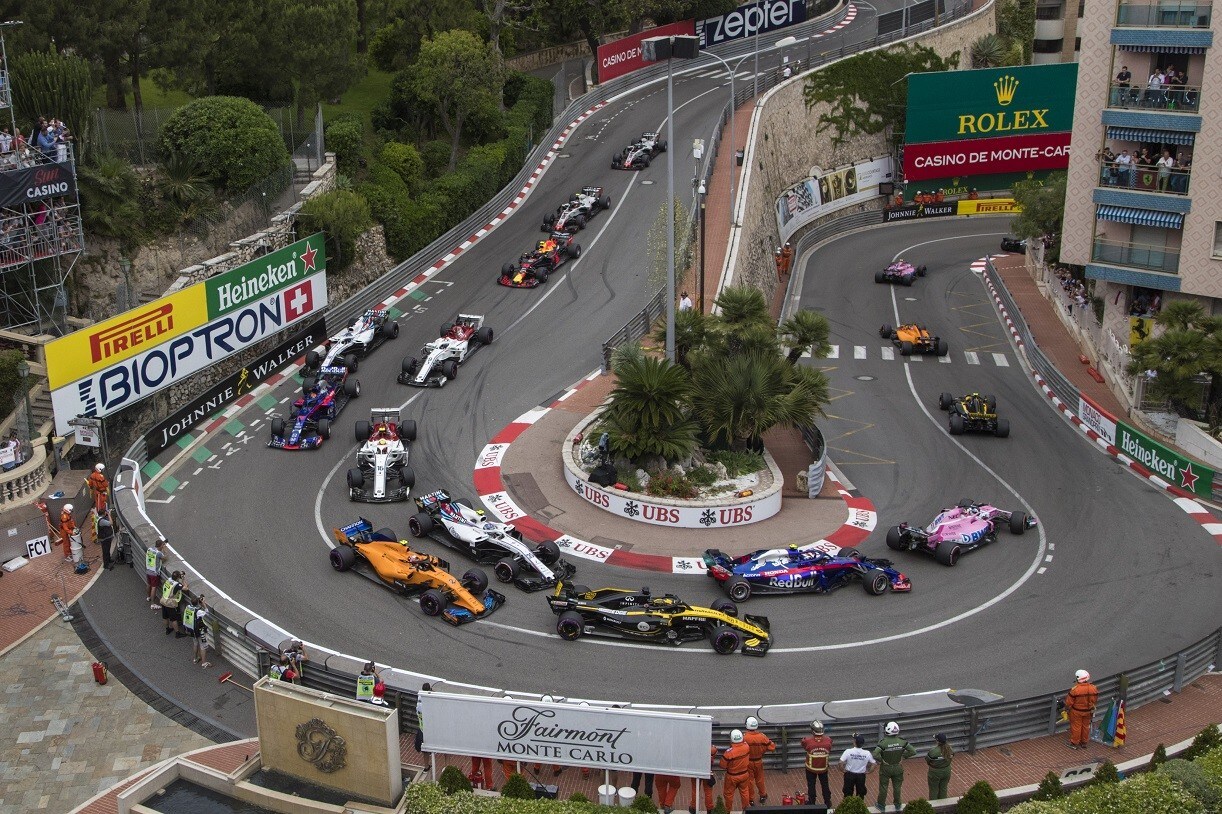 Hamilton: serve un'altra Montecarlo. Alonso: Gara più noiosa di sempre