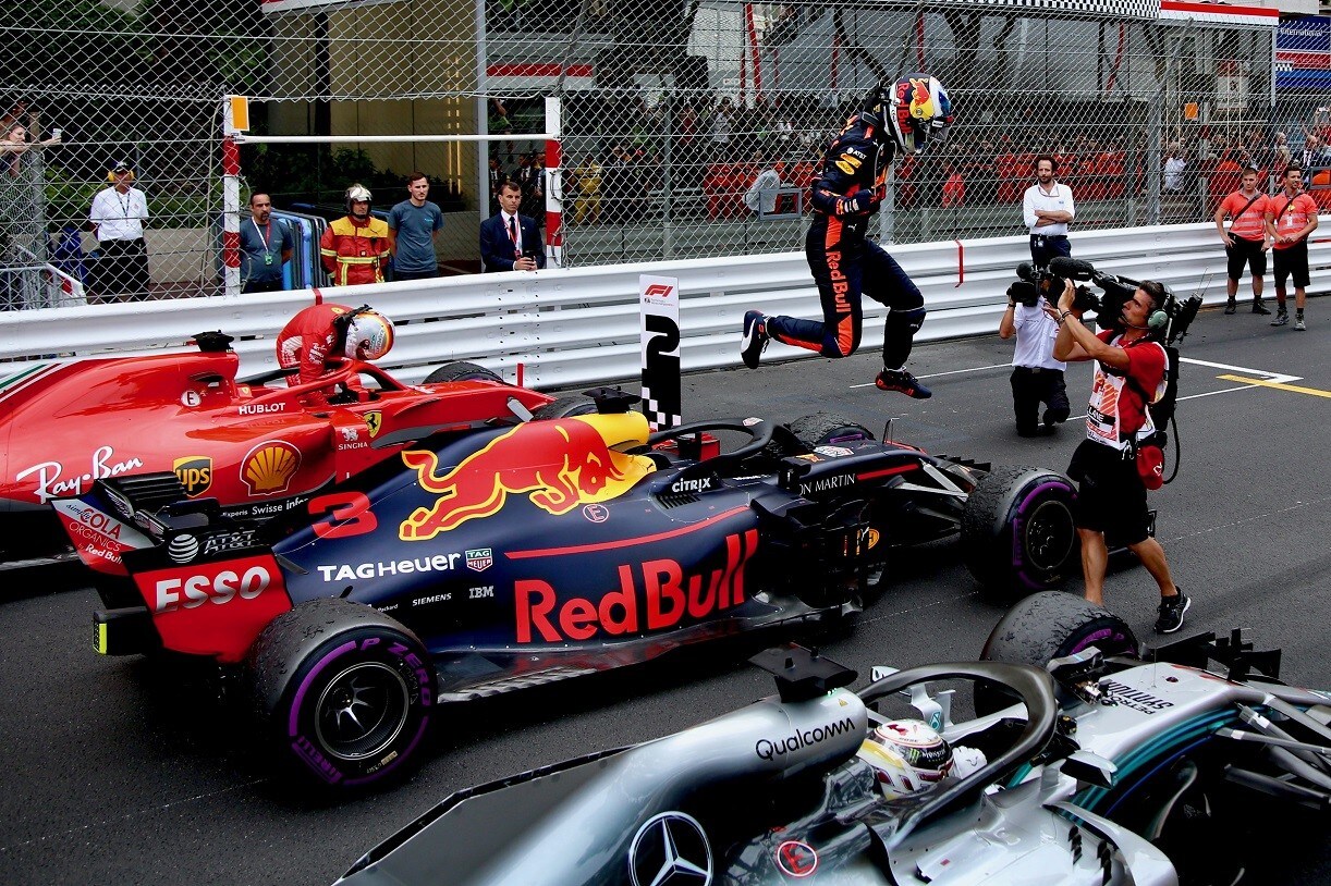 Formula 1, Ricciardo: un'altra vittoria per sognare il titolo