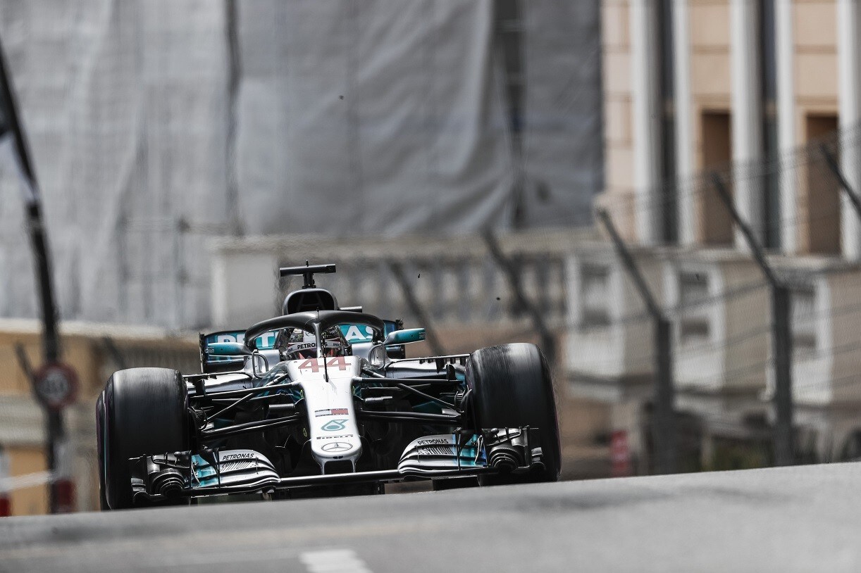 Formula 1, Mercedes: Hypersoft da capire in vista di Montreal