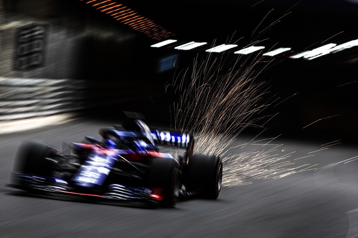 Formula 1 Canada, Honda: evoluzione termica