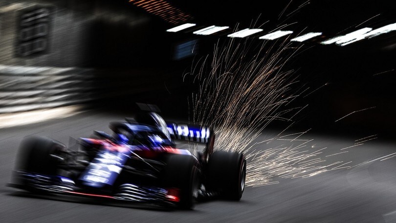 Formula 1 Canada, Honda: evoluzione termica