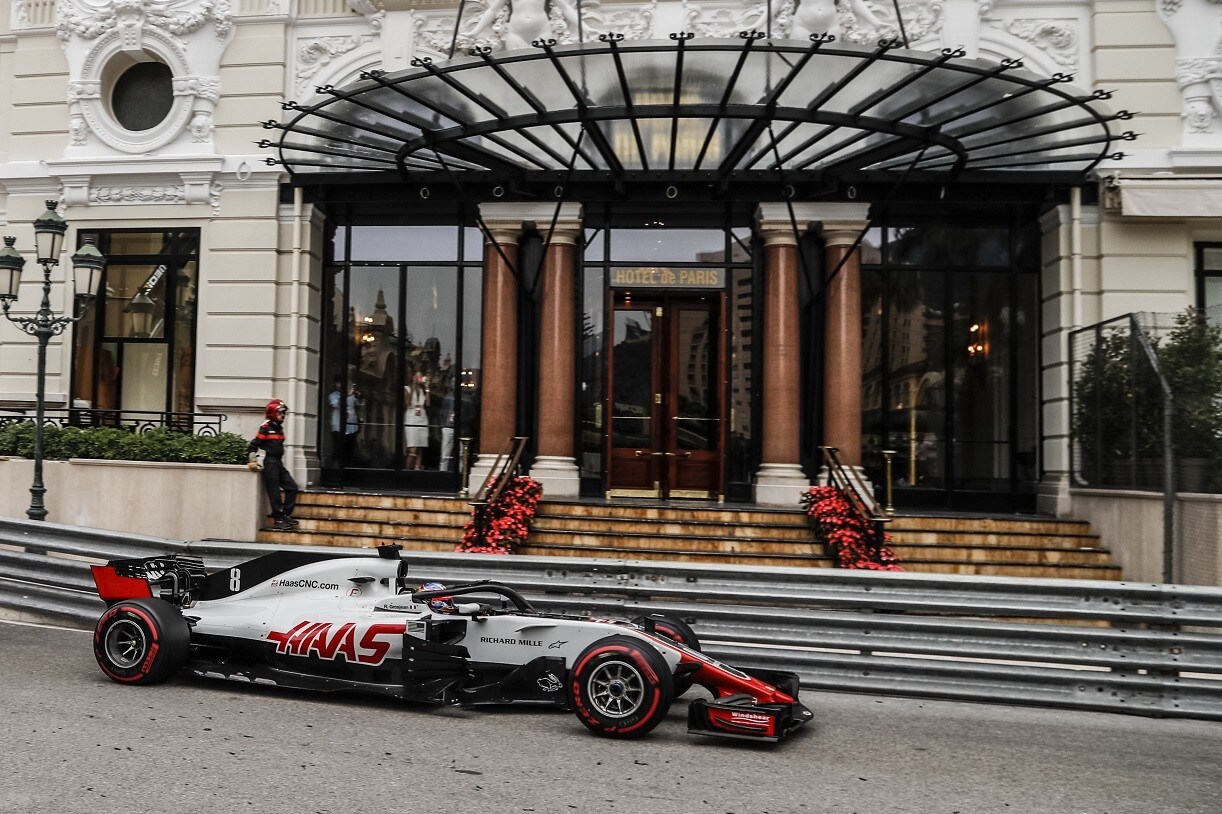 Formula 1 Canada, Haas aggiornata per rilanciarsi