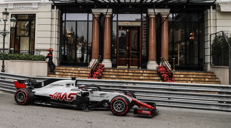 Formula 1 Canada, Haas aggiornata per rilanciarsi