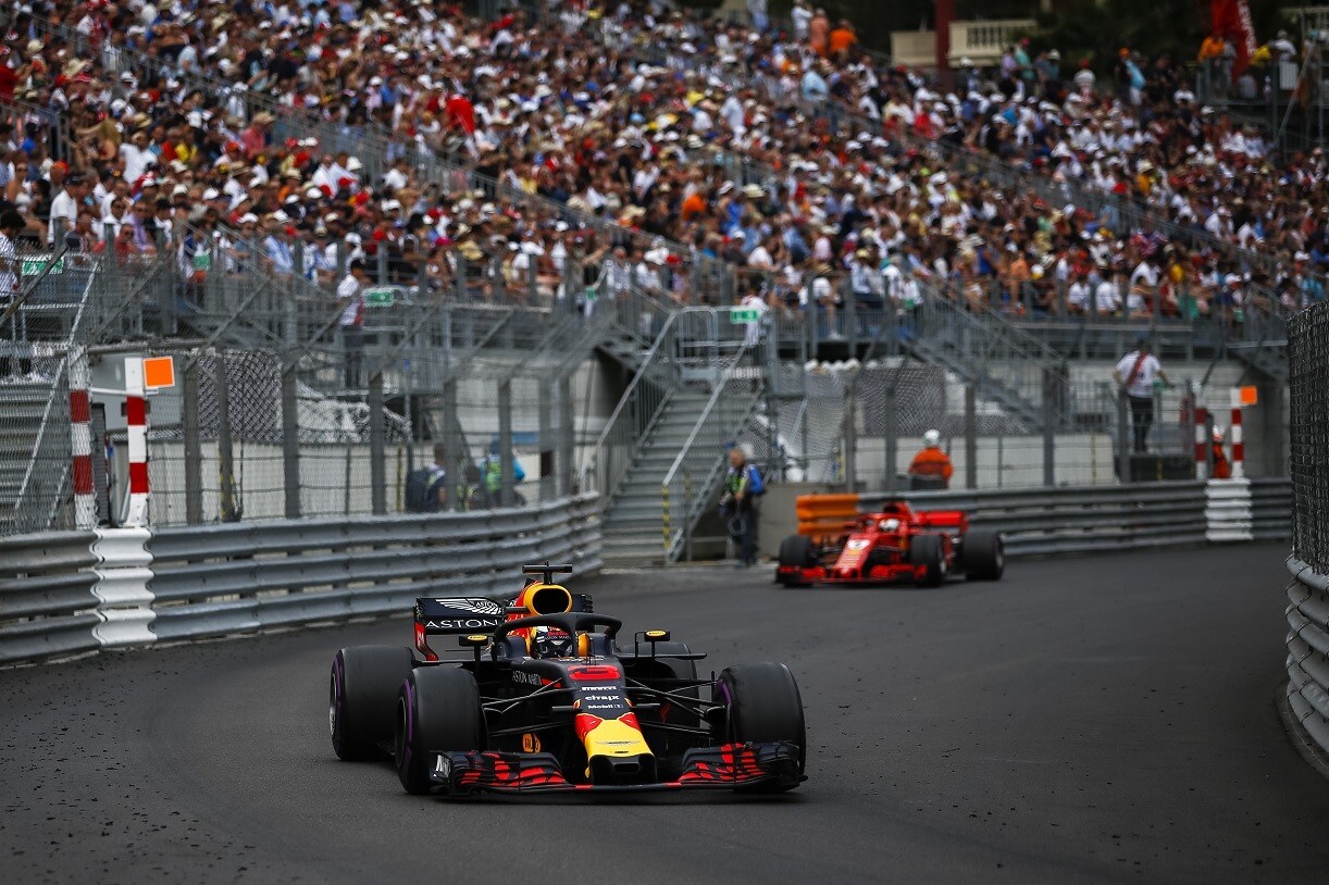 Formula 1 Canada, Ricciardo: avanti il prossimo cittadino