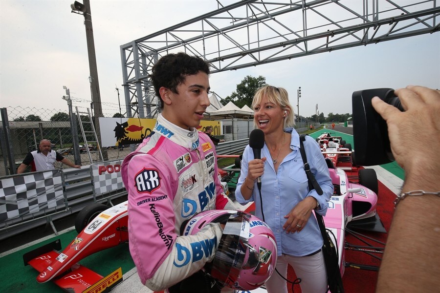 F4 Italia: la prima di Alatalo nella gara 2 di Monza