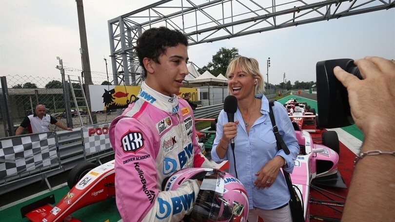 F4 Italia: la prima di Alatalo nella gara 2 di Monza