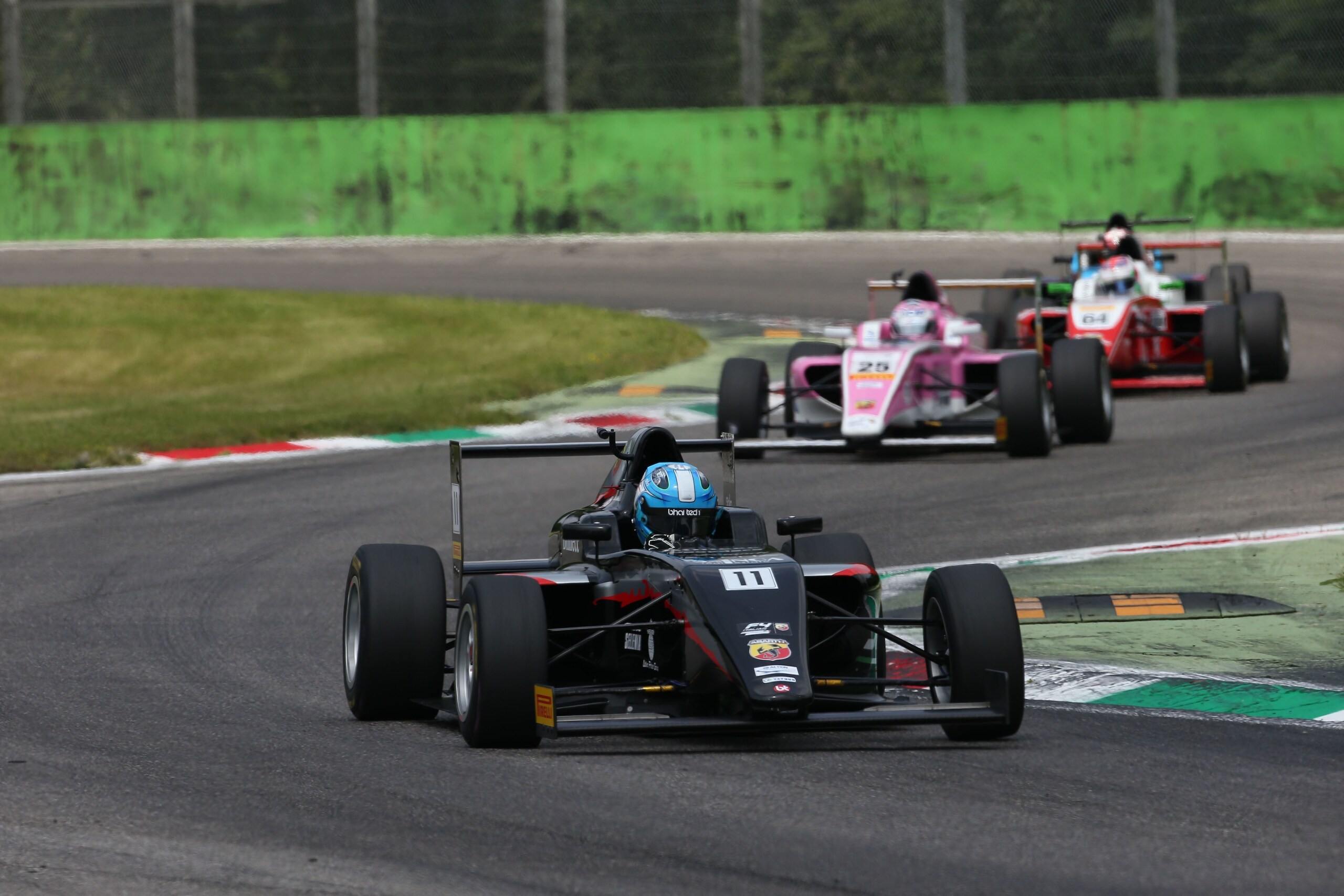 F4 Italia, Lorandi bissa a Monza e allunga in classifica