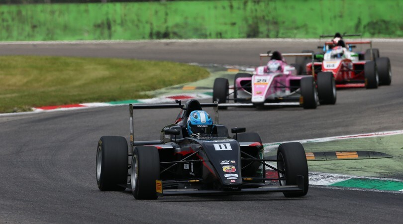F4 Italia, Lorandi bissa a Monza e allunga in classifica