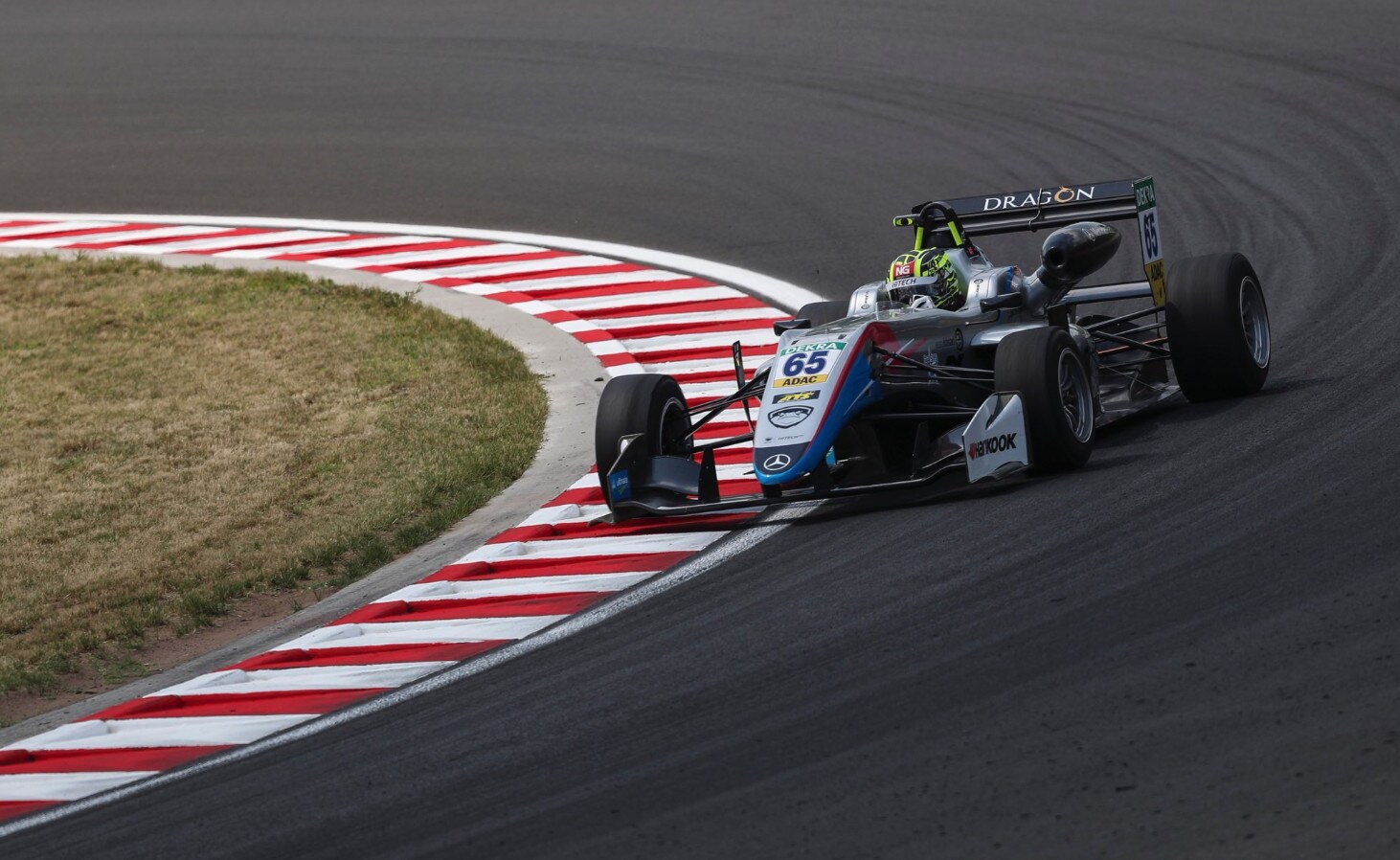F3 European Championship, Ahmed ospite inatteso a Budapest