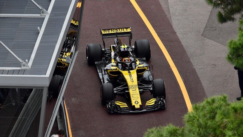 Formula 1 Canada, Renault: l'affidabilità preoccupa più delle prestazioni