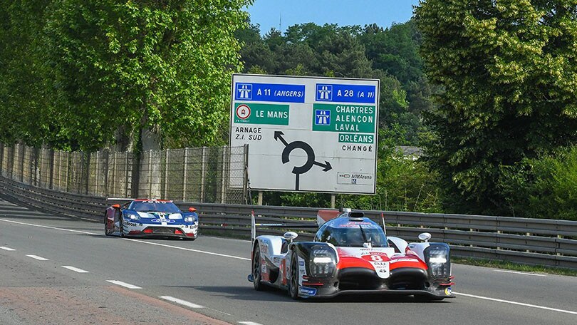 Le Mans: Alonso svetta nei test preparatori alla 24H