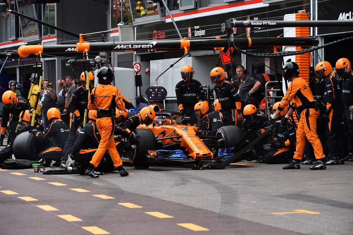 McLaren: Indycar e WEC interessano, F1 resta prioritaria