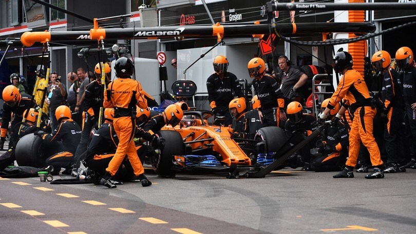 McLaren: Indycar e WEC interessano, F1 resta prioritaria