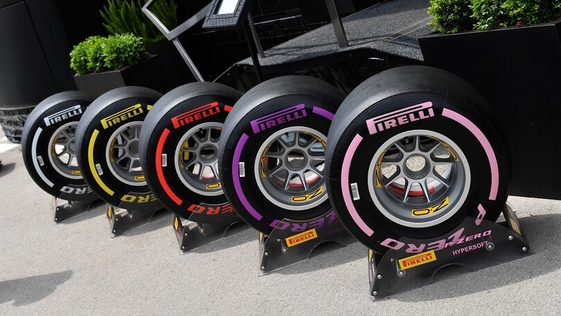 Pirelli, gamma 2019 semplificata e differenze maggiori