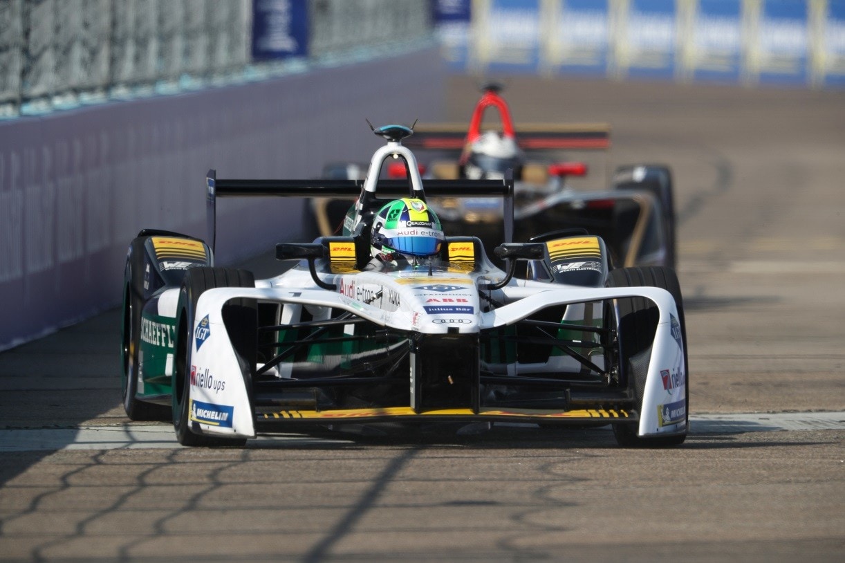 Formula E Zurigo, Di Grassi e Vergne all-in