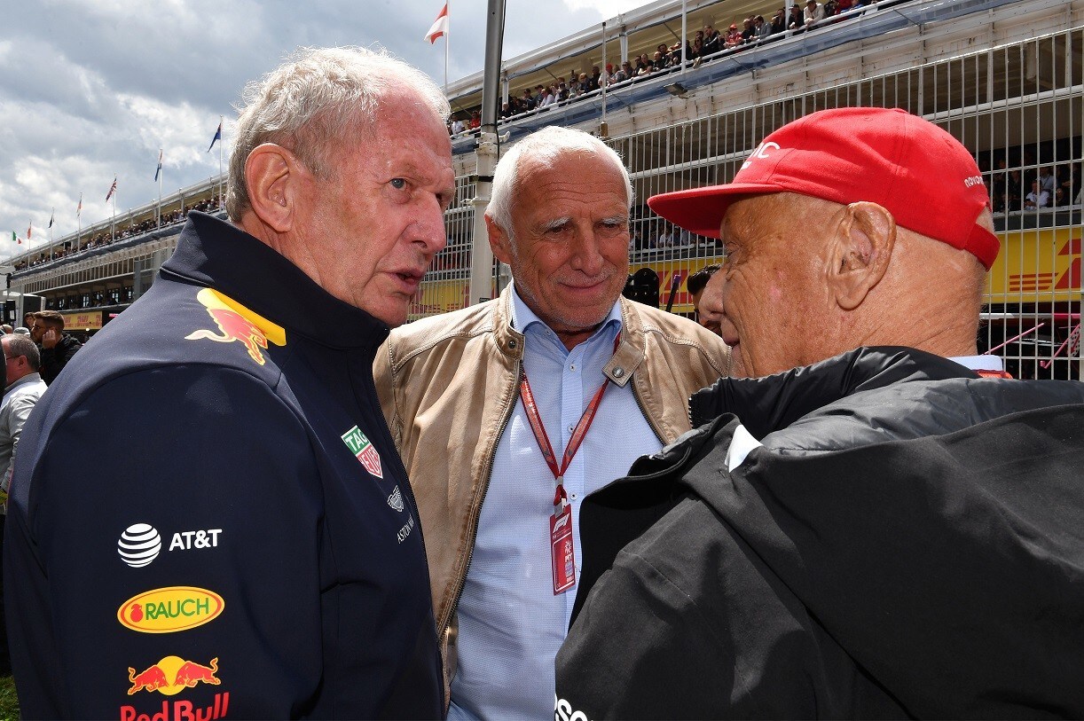 Formula 1, Marko a Lauda: sbrigatevi a firmare con Hamilton