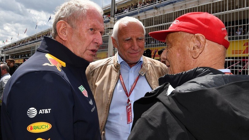Formula 1, Marko a Lauda: sbrigatevi a firmare con Hamilton