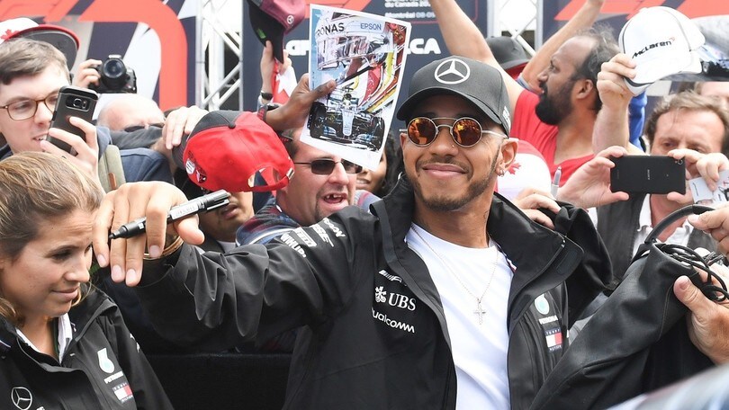 Formula 1 Canada, Super-Hamilton: oltre i cavalli con la guida