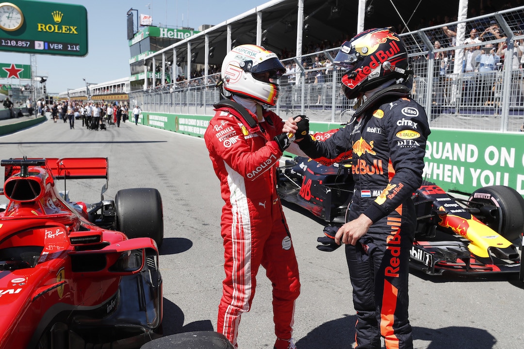 Formula 1 Canada: Vettel alla sua 54esima pole position